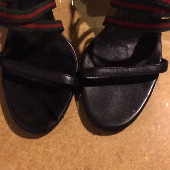 Authentic Gucci heels💕 - Picture 6 of 9